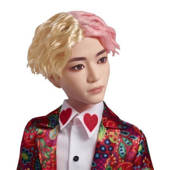 BTS Core Fashion Doll Bangtan Boys V - K-Pop Popster Pop