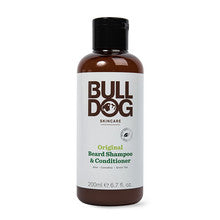 Original Beard Shampoo & Conditioner - Beard Shampoo and Conditioner 2in1 for Normal Skin 200ml