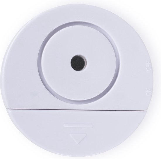 Smartwares SC08/2 Glasbreuksensor Alarm - 1 Paar