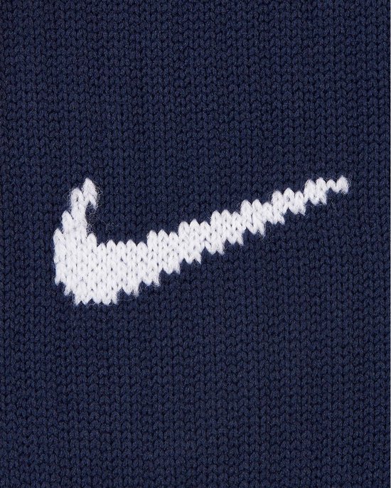 Nike - Academy Football Socks - Voetbalsokken - 46 - 50 - Blauw