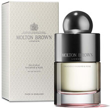 Delicious Rhubarb & Rose Eau de Toilette (EDT) 100ml