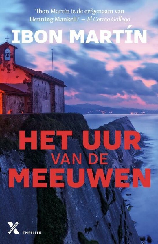 Ane Cestero 2 - Het uur van de meeuwen - Boek