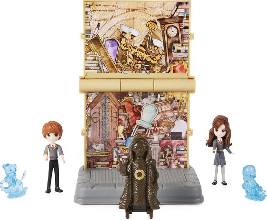 Harry Potter Figuren Spin Master Room of Requirements
