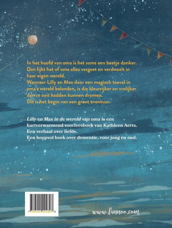 Lilly en Max - Boek