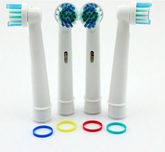 8 Universele opzetborstels Oral B