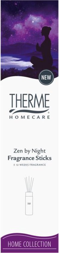 Therme Geurstokjes Zen by Night - 100ml