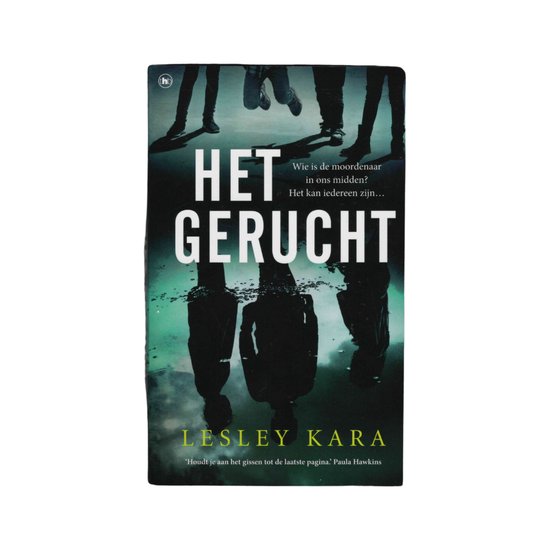 Het Gerucht Geschreven Door Lesley Kara - Boek