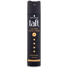 Taft Power & Fullness Hairspray - Pěnové tužidlo s keratinem pro jemné + slabé vlasy