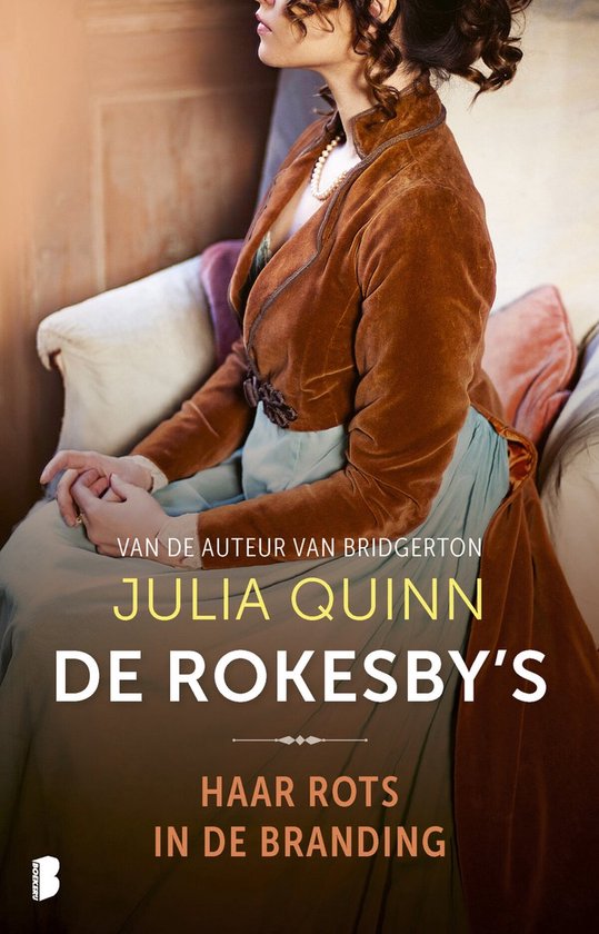 Rokesby’s 3 - Haar rots in de branding