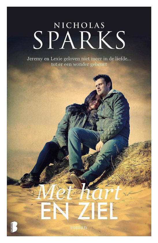 Nicholas Sparks Met hart en ziel - Boek