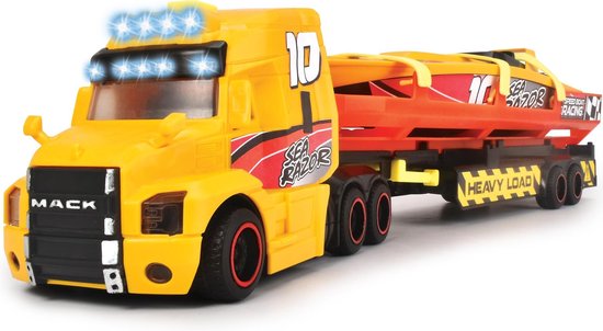 Sea Race Truck