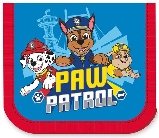 Paw Patrol Portemonnee