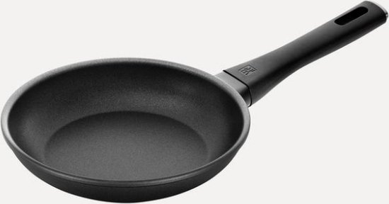 Zwilling Hapjespan - Ø20 - Ultra Duraslide Non-Stick Coating - Aluminium - 4 Beschermlagen - Geschikt voor elk fornuis