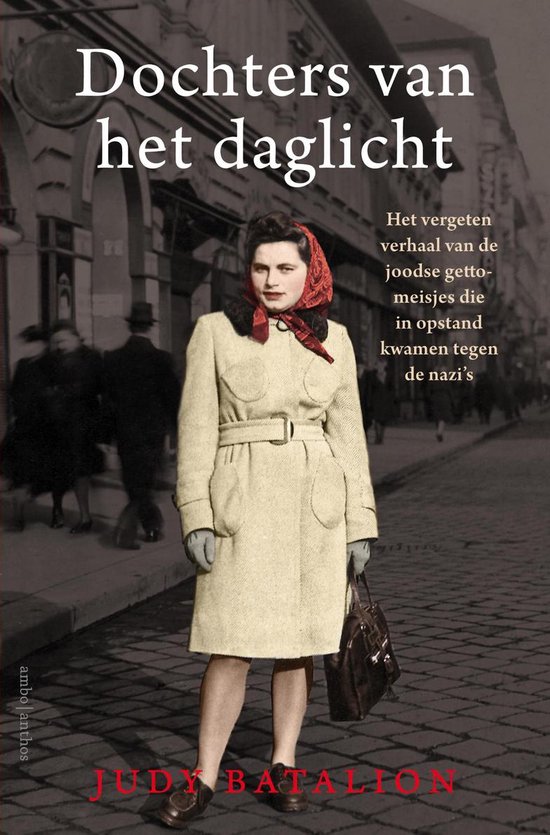 Dochters van het daglicht - Boek