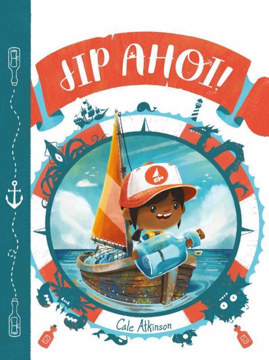 Jip ahoi! - Boek