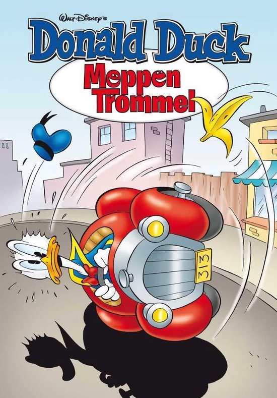DD Moppentrommelboek