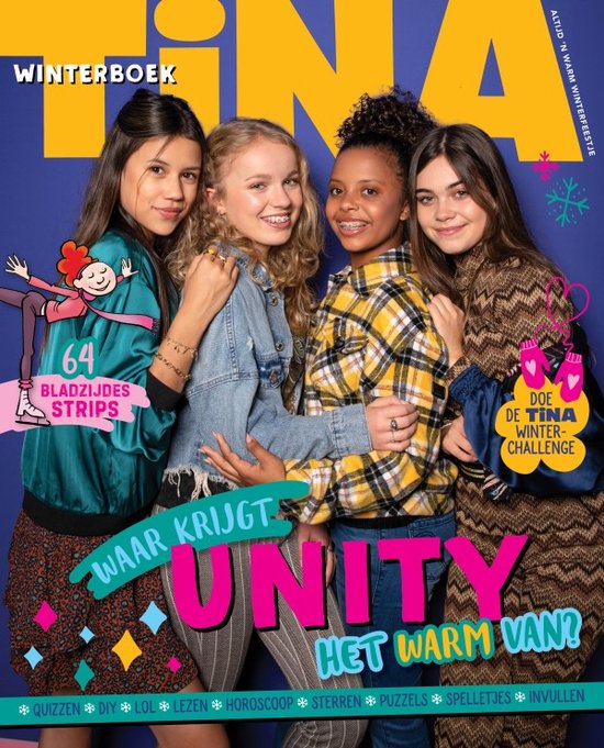 Tina Winterboek 2021-2022