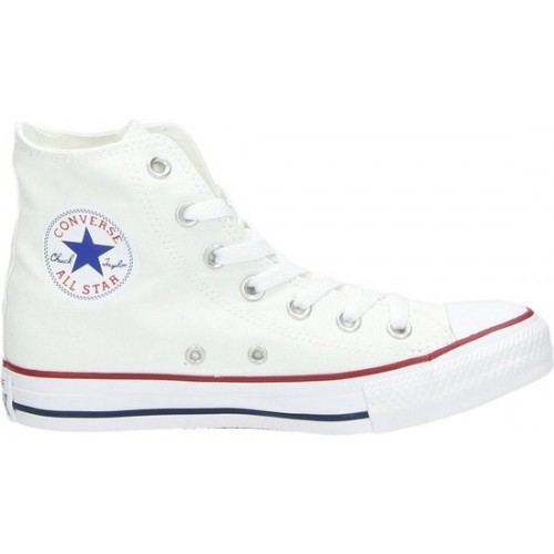 Converse Chuck Taylor All Star Sneakers Hoog Unisex Optical White - Maat 38