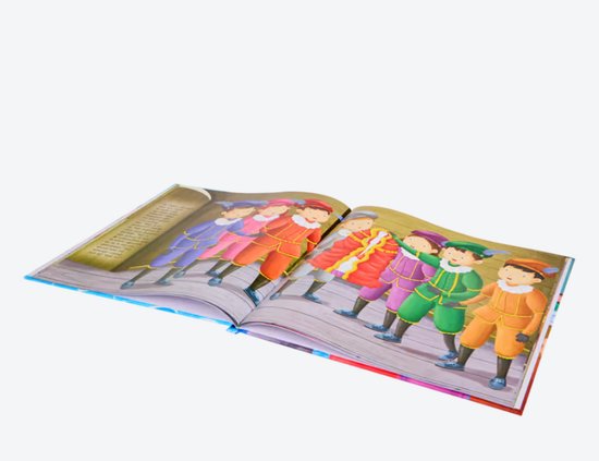 Sinterklaas voorleesboek ’Sinterklaas en de Pieten raken de weg kwijt’