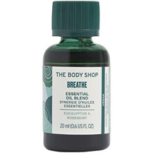 Breathe Eucalyptus & Rosemary Essential Oil Blend - Esenciální olej 20ml