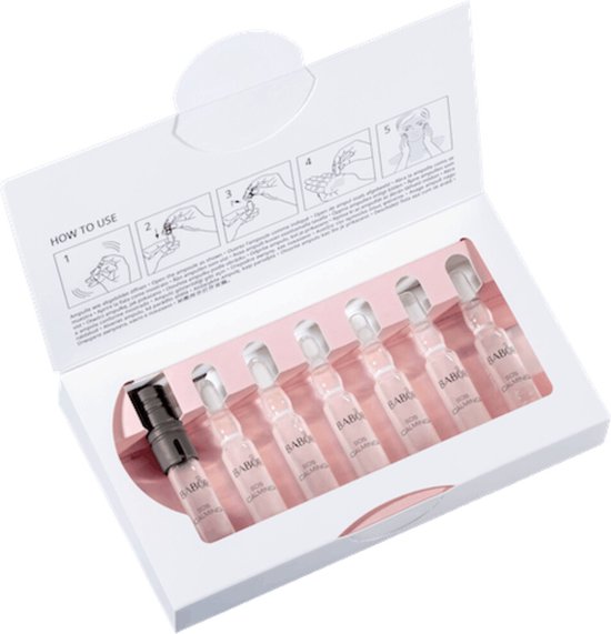 Babor SOS Calming Ampoule Concentrates 14 ml
