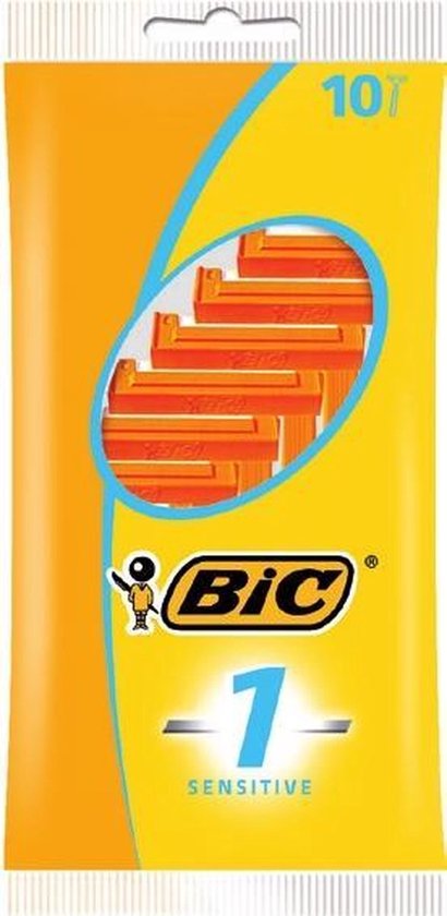 Bic Scheermesjes Sensitive