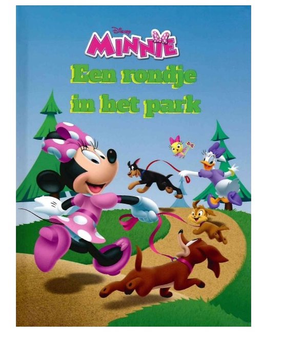 Disney Minnie mouse, Een rondje in het park
