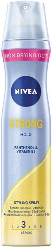 Nivea Haarspray Strong Hold