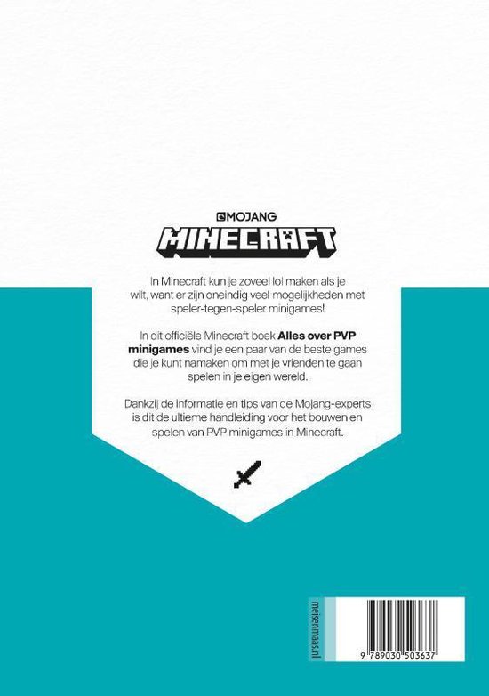 Minecraft: Alles over PVP minigames