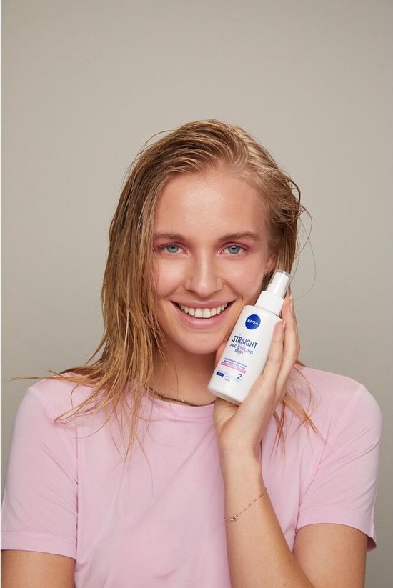 Nivea Hair Styling Defense Spray Straight - 150 ml