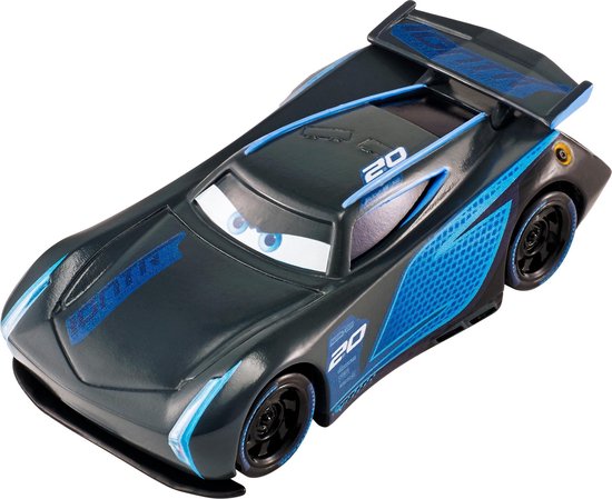 Cars 3 Diecast Jackson Storm - Speelgoedauto