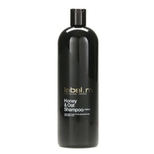 Honey & Oat (Shampoo) regenerating shampoo with honey and oat for dry and dehydrated hair 1000ml