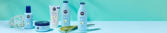 NIVEA SUN Hydraterende Kalmerende After Sun Spray - 200 ml