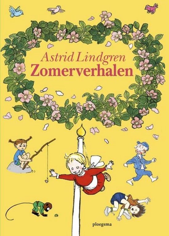 Zomerverhalen - Boek