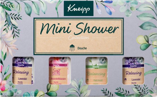 Kneipp Geschenkset Mini Shower Collection 1 set