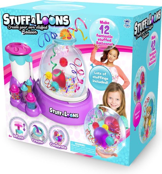 Stuff-A-Loons Maker Station - kunst- & knutselset voor kinderen