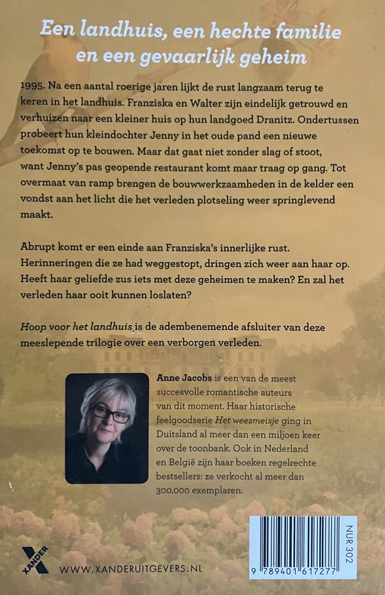 Hoop voor het landhuis (Het landhuis, 3)