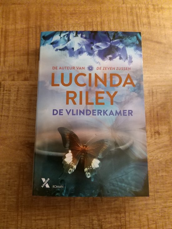 De vlinderkamer