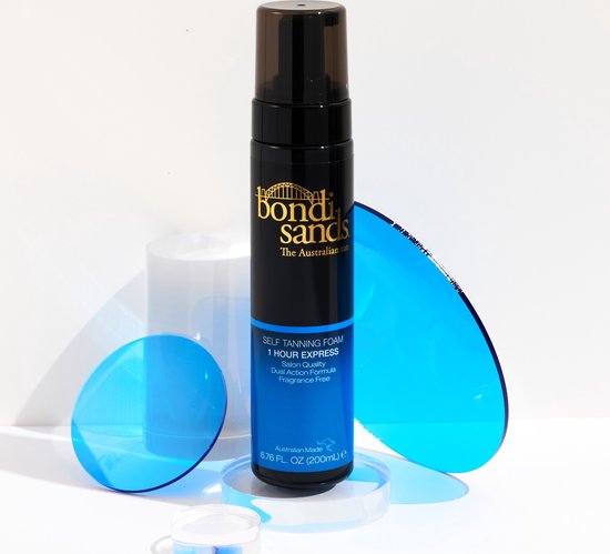 Bondi Sands - 1 Hour Express Foam - Self Tanning - 200 ml