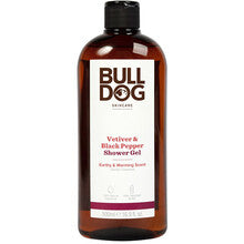 Vetiver & Black Pepper Shower Gel - Shower gel 500ml