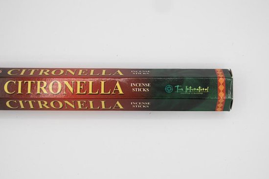 HEM WIerook Citronella - 120 Stokjes
