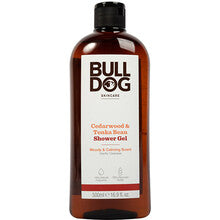 Cedar Wood & Tonka Bean Shower Gel - Shower gel 500ml