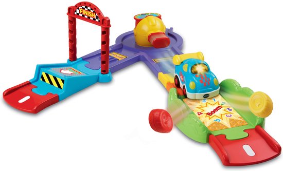 VTech Toet Toet Autoundefineds Lanceerbaan Deluxe
