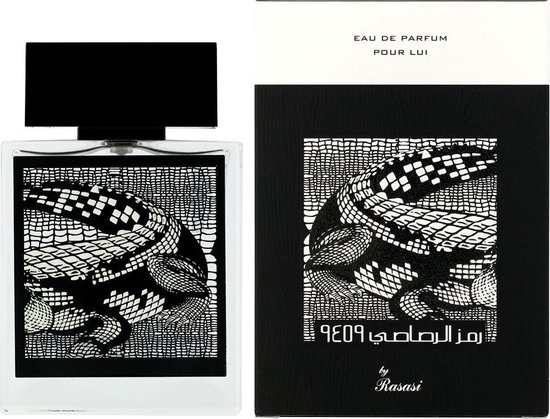 Rasasi - Rumz Al Rasasi Crocodile (9459) Pour Lui - Eau De Parfum - 50Ml