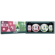 The Body Shop Pear & Amp; Cherry Lot 4 Pcs