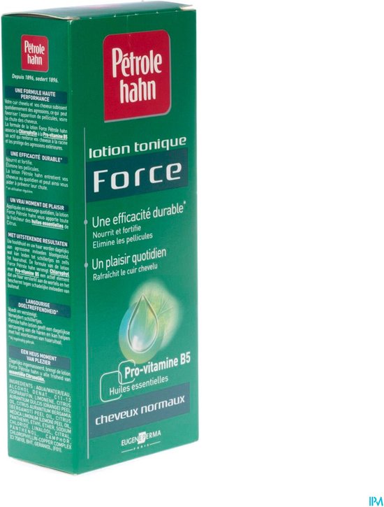 Pétrole Hahn Force 5 Vitality Toner - 300 ml