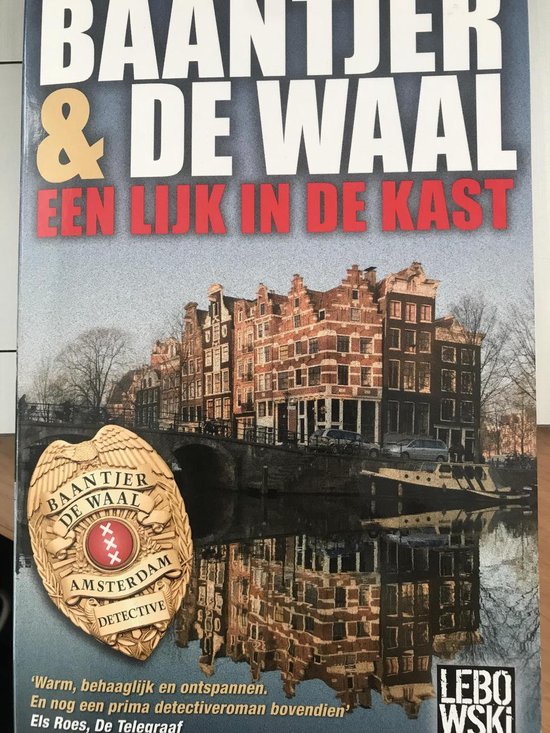 Een lijk in de kast - Baantjer & De Waal