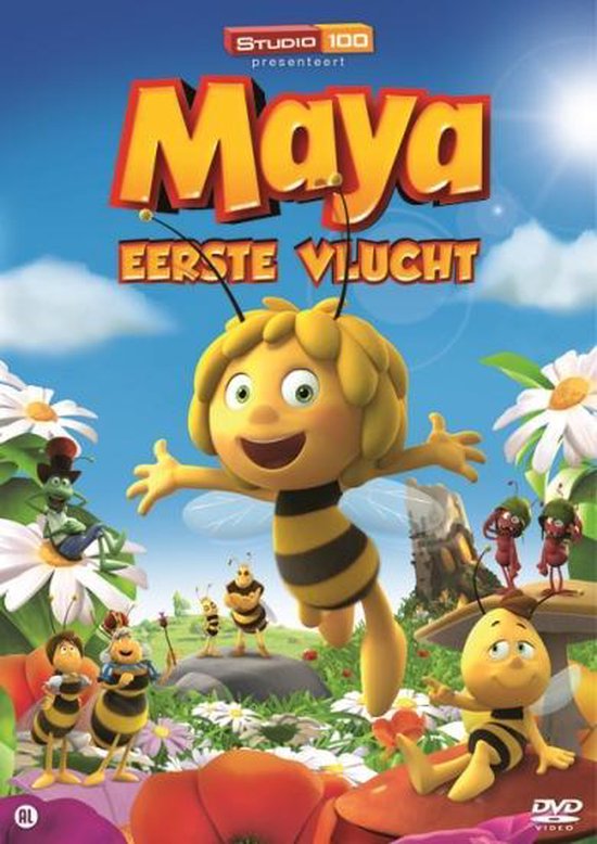 Maya - Eerste Vlucht