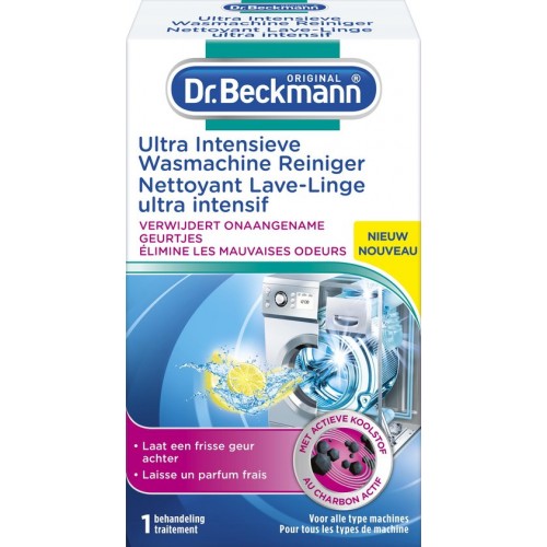 Dr.Beckmann Wasmachine Hygiëne-Reiniger - 250gr