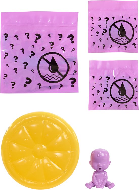 Barbie Color Reveal Baby - Wave 3